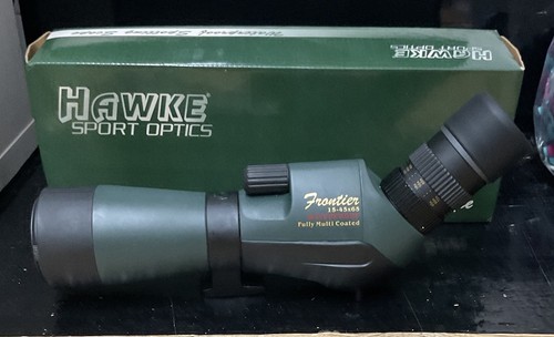 Hawke frontier 45x65 - frontier, 15-45x65