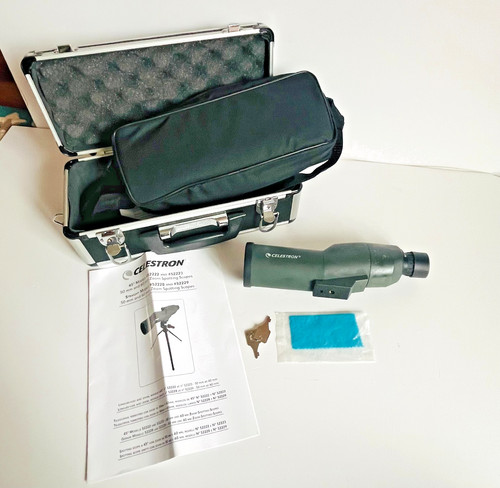 Celestron x 50mm - 15-45,