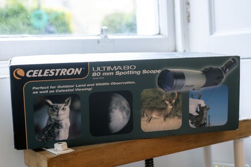 Celestron ultima spotting - celestron,