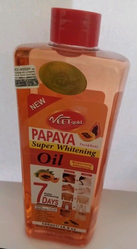 Veet gold papaya super - veet,