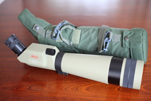 Kowa tsn spotting scope - spotting, with