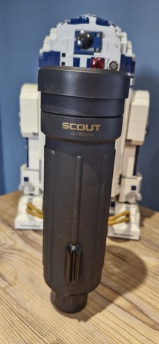 Yukon optics scout - optics, wide