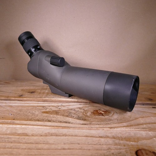 Aspen spotting scope with 15x - spotting,