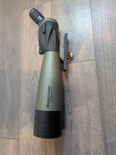 Celestron spotting scope - spotting,
