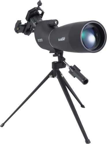 75x70 spotting scope - hd,