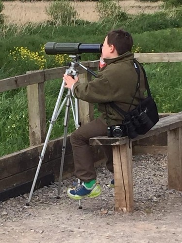 Spotting scope vintage - spotting,
