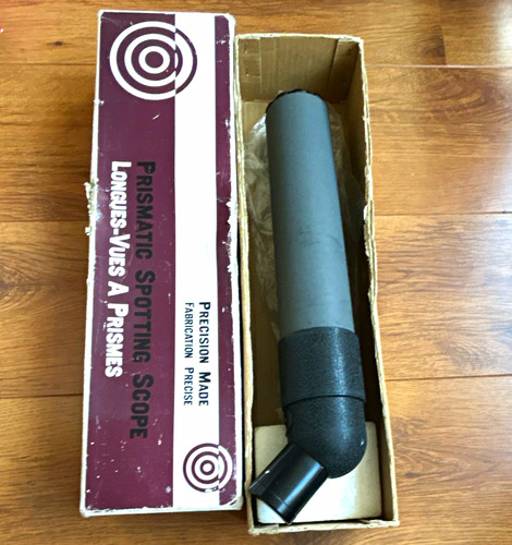 Opticron angled spotting - opticron, d=60
