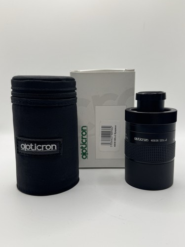 Opticron 40936 sdlv2 - sdlv2, eyepiece