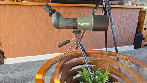 Celestron landscout x 80 - celestron,