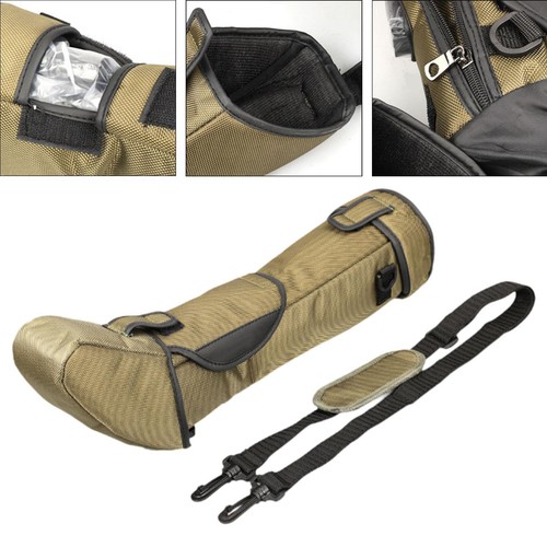 Bird watching telescope bag - watching,