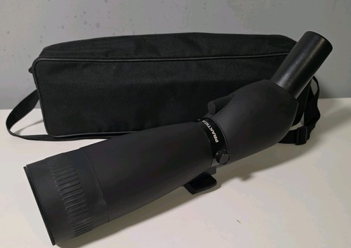 Praktica telescope 60x77 - praktica,