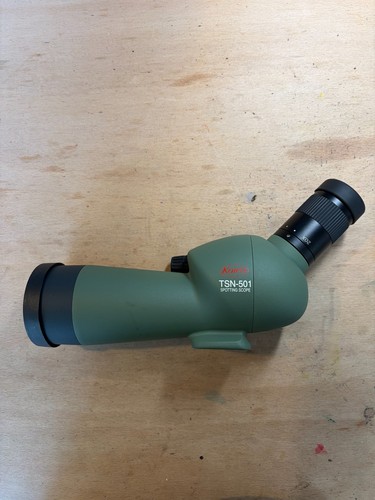 Kowa tsn 501 40x spotting - kowa, tsn-501