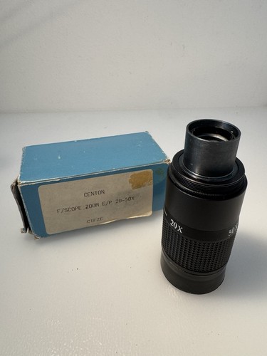 Centon 50x zoom - centon, 20
