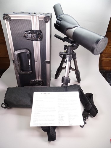Centon spotting scope 45x60 - spotting, 15-45x60