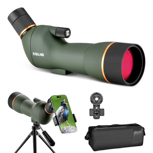 Spotting scope with - spotting, tripod