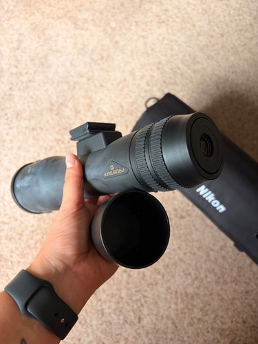 Nikon spotter 48x60 - nikon,