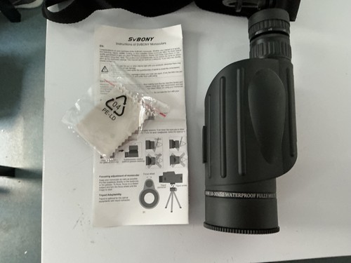 Svbony monocular spotting - monocular,