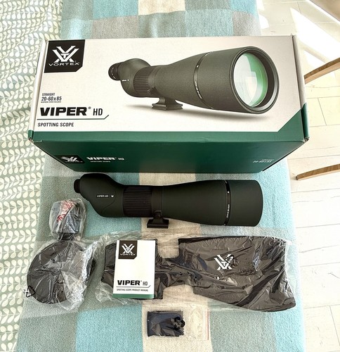Vortex viper x - viper, 85mm