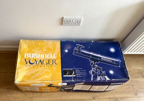 Bushnell voyager telescope - bushnell,