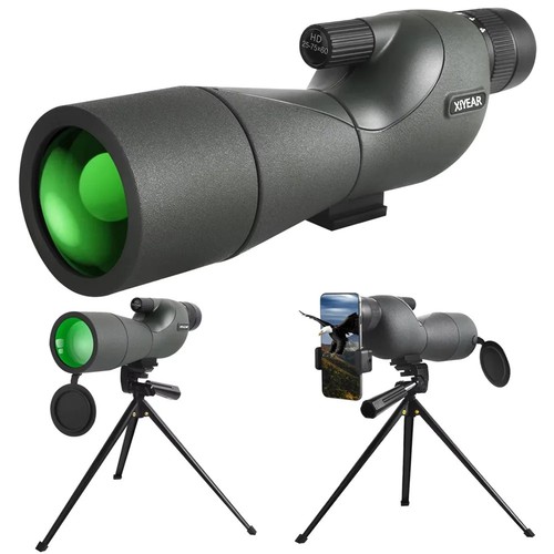75x60 telescope spotting - 25-75x60,
