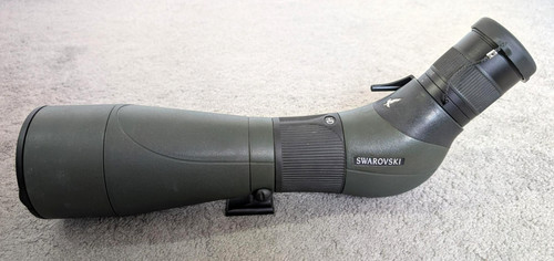 Swarovski ats spotting - 80, hd