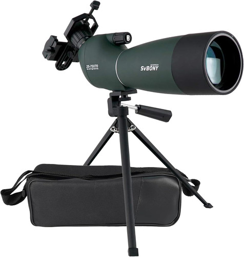 Svbony sv28 spotting scope - svbony,