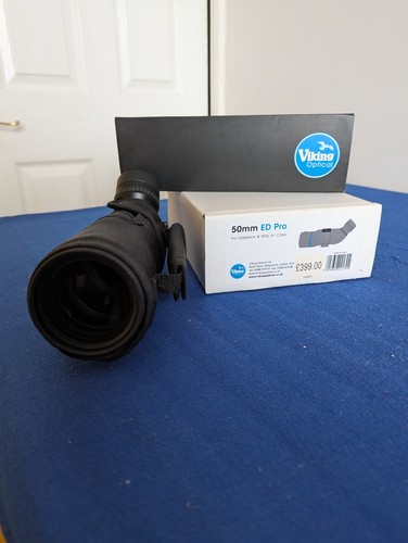Viking pro 50mm spotting - ed,