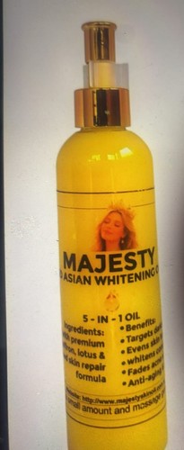 Majesty asian lightening oil - majesty,