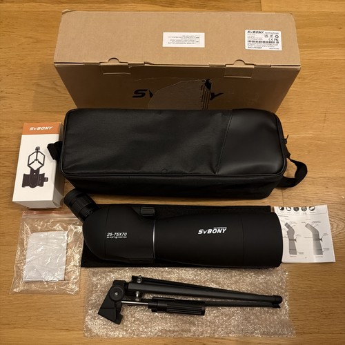 Svbony sv28 spotting - sv28, scope