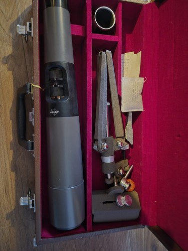 Vintage swift telemaster - swift, mark