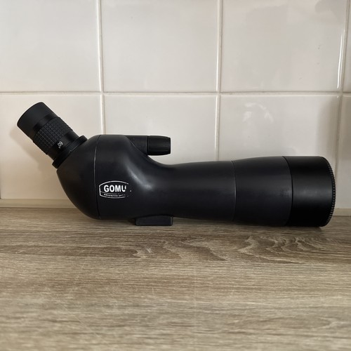 Gomu 60x60mm angled - gomu,