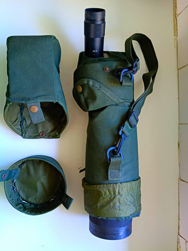 Kowa angled spotting - angled,