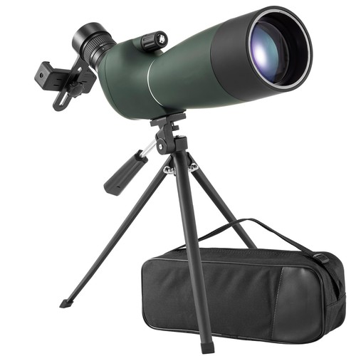 Spotting scope with tripod - spotting,