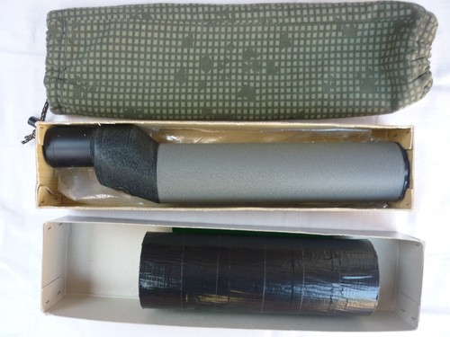Opticron aa63s spotting scope - opticron,