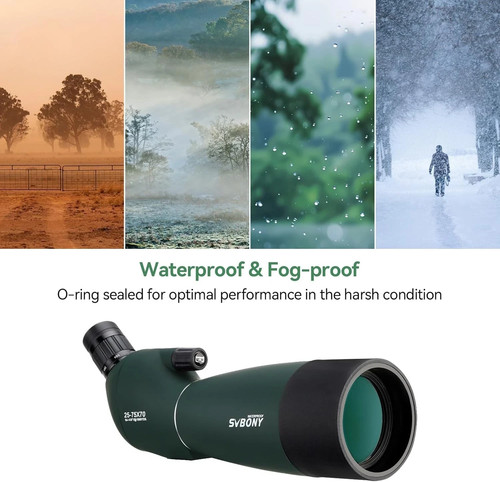 Svbony sv28 spotting scope - svbony,
