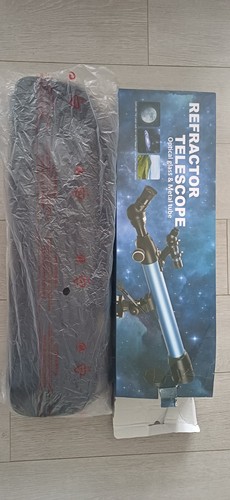 Telescope refractor - telescope,,