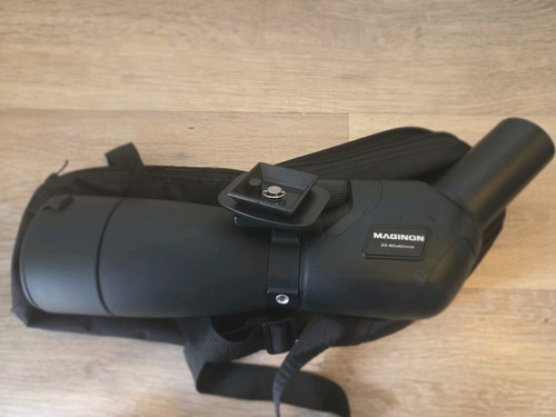 Maginon angled spotting scope - maginon,