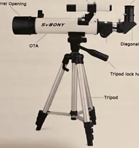 Svbony astronomy telescope - svbony,