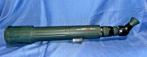 Optrons 20x 60x - 60mm, spotting