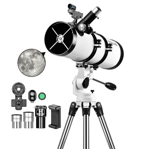 130mm aperture 650mm - aperture,