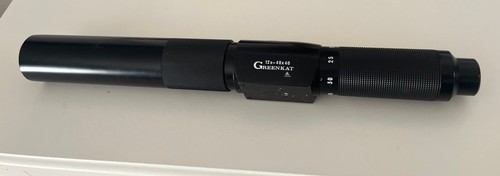 Telescope greenkat 12x - telescope, 12x-40x40