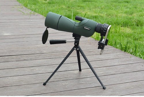 75x60 zoom spotting scope - spotting,