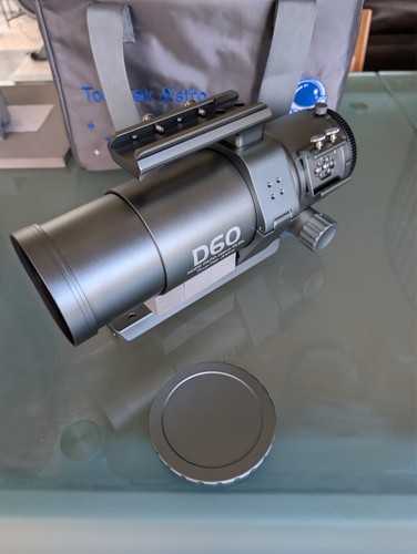 Touptek hope d60 - d60, telescope