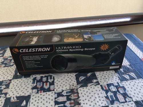 Celestron ultima 100 - celestron,