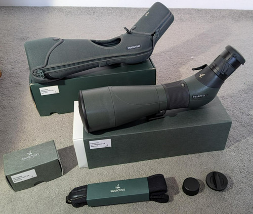 Swarovski ats spotting - swarovski,